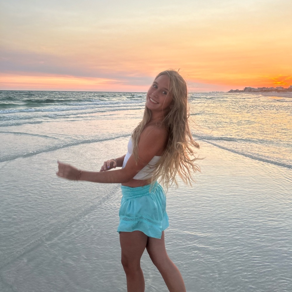 Free people shorts